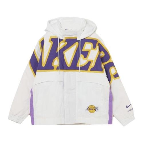 Begrænset udgave Ambush NBA Collection Lakers Jakke