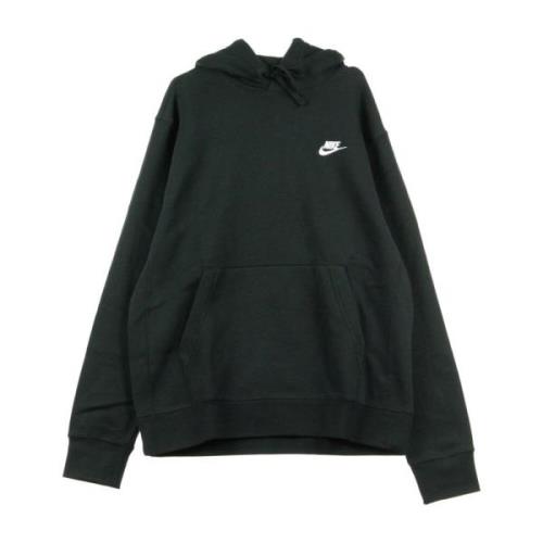 Sportswear Club Fleece Hoodie Sort