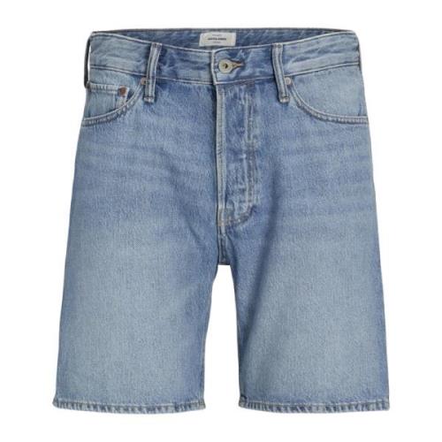 Denim Shorts til Stilfuldt Sommerlook