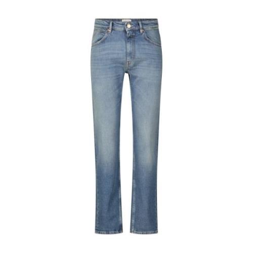 Slim Fit Denim Jeans