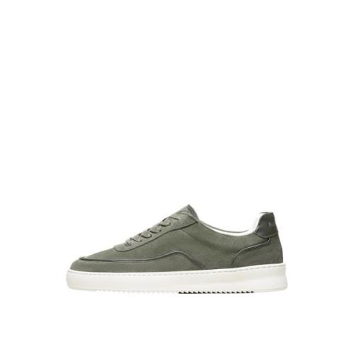 Mondo Suede Lux Green