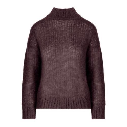 Hyggelig Mohair Turtleneck