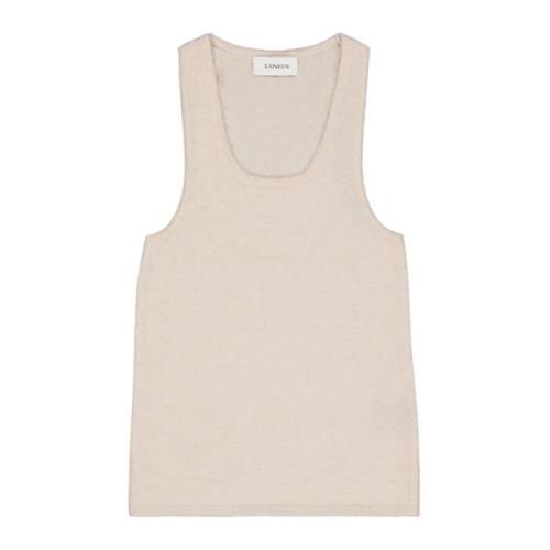 Uld Crew Neck Tank Top