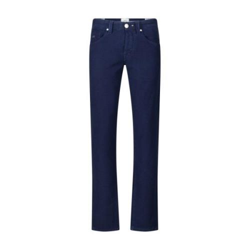 Slim Fit Buttoned Pants