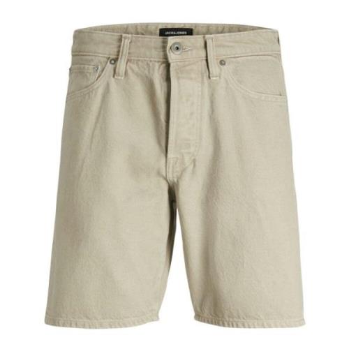 Afslappede Bermuda Shorts