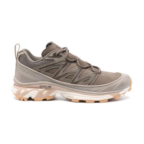 Mudderfarvet XT-6 Expanse Canvas Sneakers