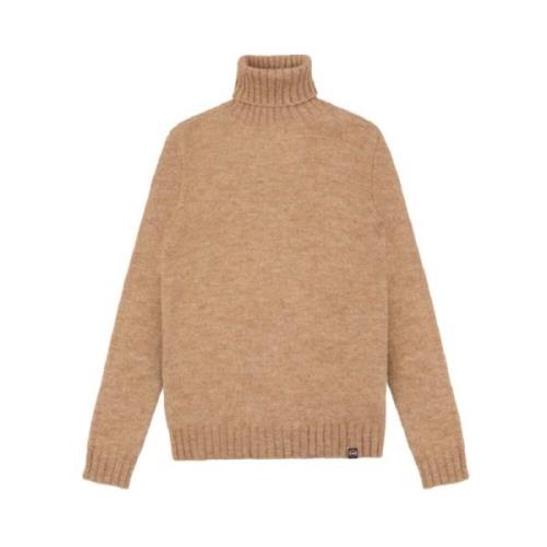 Beige Mohair Sweater