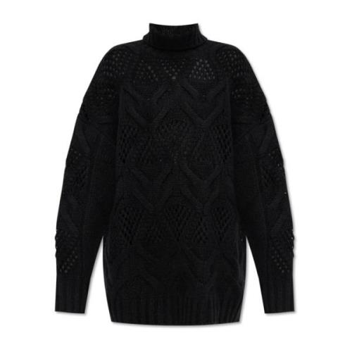 Uld turtleneck Edicola