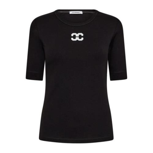 Grannycc Logo Tee Top