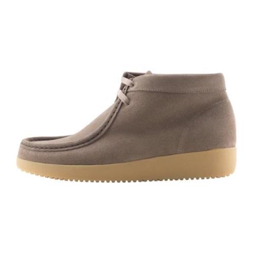 Suede Boot Clay 1003-026-159