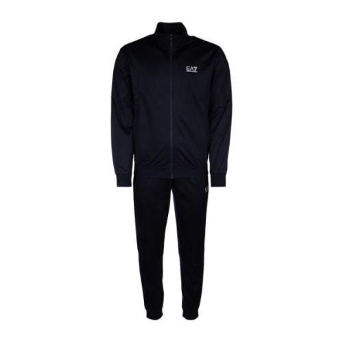 Sporty Tracksuit Set