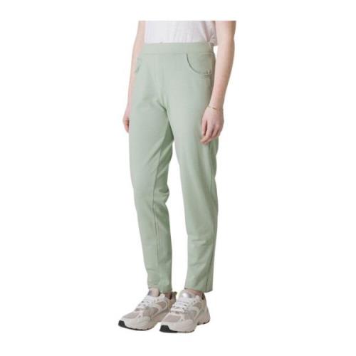 Slim Fit Sage Green Bukser