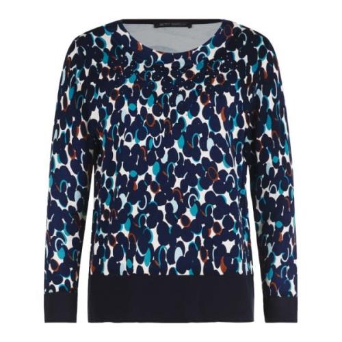 Glitrende Finstrikket Sweater