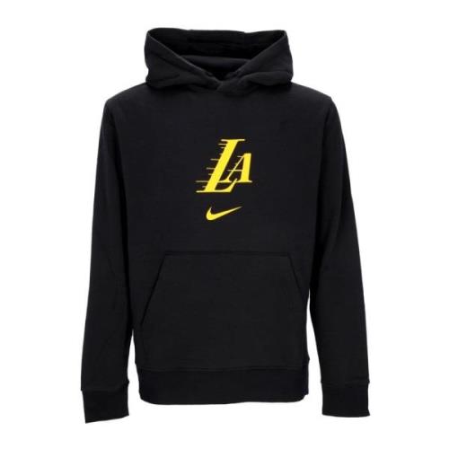 City Edition Club Hoodie Sort