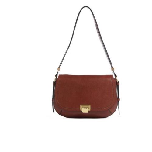 Stilfuld Crossbody Taske