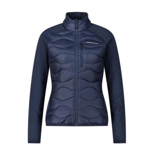 Sporty Quilted Jacket