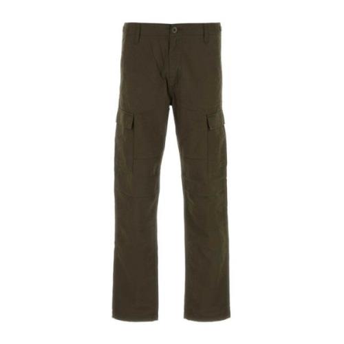 Khaki Aviation Pant