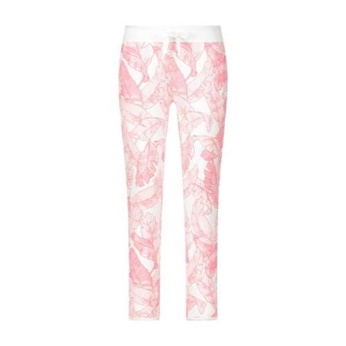 Naturligt Print Sweatpants Smilla