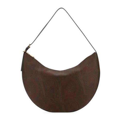 Canvas Hobo Skuldertaske