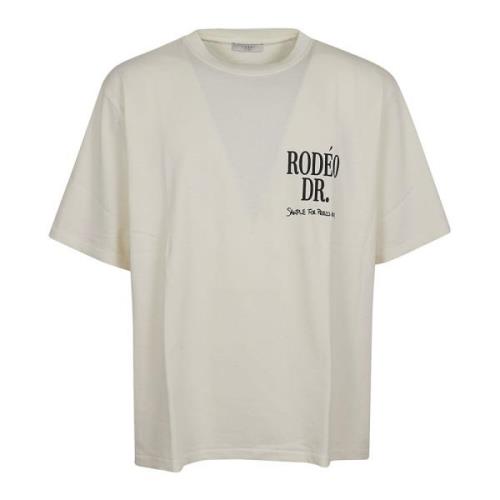 Rodeo Kortærmet T-shirt