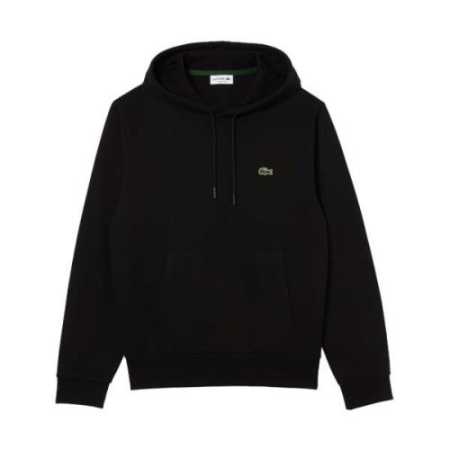 Sort Krokodille Hoodie AW24