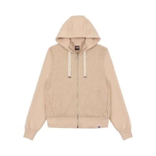 Beige Flet Sweatshirt AW24