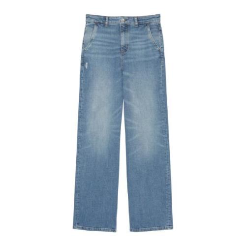 Jeans model LUMA wide