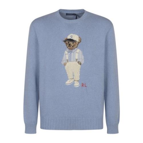 Langærmet Pullover Sweaters