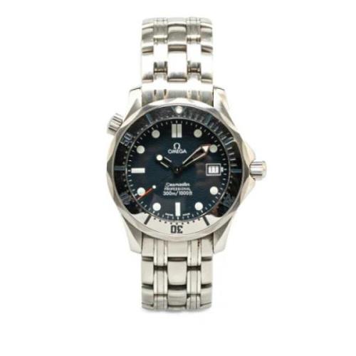 Pre-owned Rustfrit stal watches