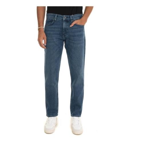 Sten Vasket Denim Jeans