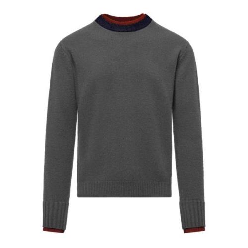 To-Tone Uld Crew Neck Sweater