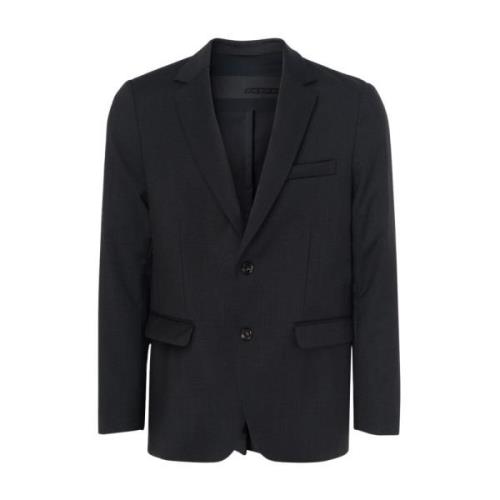 Elegant Piombo Blazer