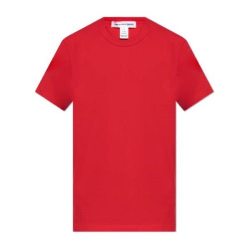 T-shirt med logo