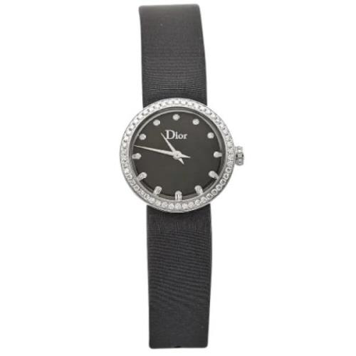 Pre-owned Rustfrit stal watches