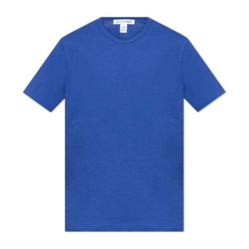 T-shirt med logo