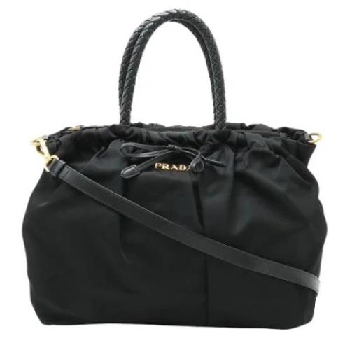 Pre-owned Stof prada-tasker