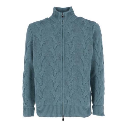 Stilfuld Fullzip Cardigan