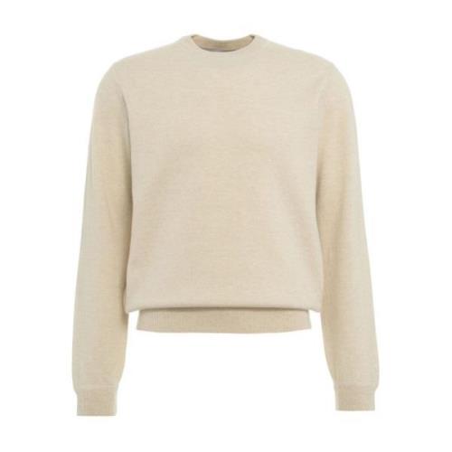 Merino Strik Pullover