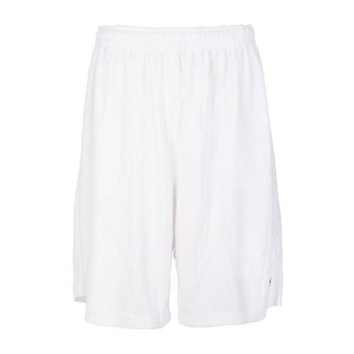 Sporty B Bermuda Shorts Hvid