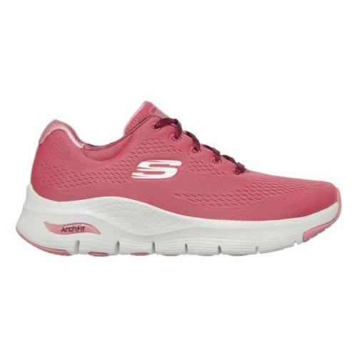 Sporty Women's Shoes with Arch Fit