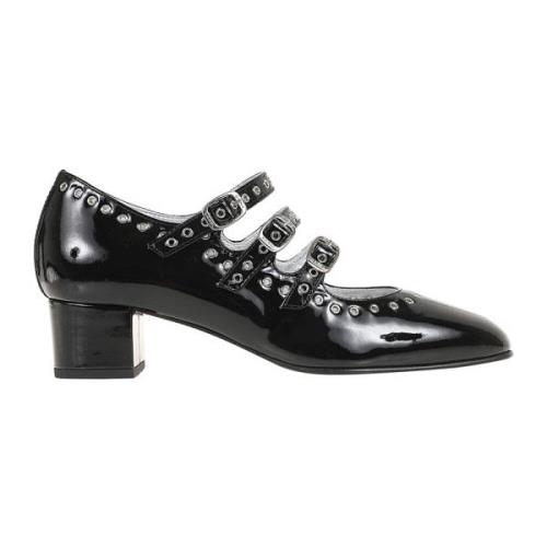 Sorte Mary Janes Pumps