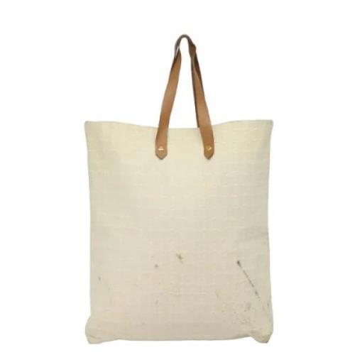 Pre-owned Canvas totes