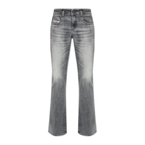 Denim flares 1969 D-EBBEY L.32