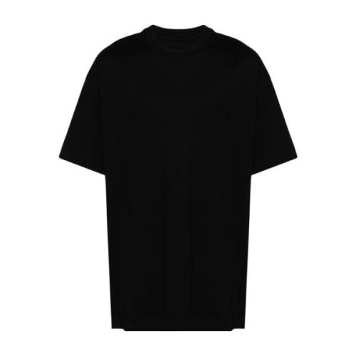 Sort Jersey Logo Crew Neck T-shirt