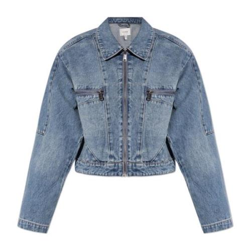 Denim jakke Kathagz