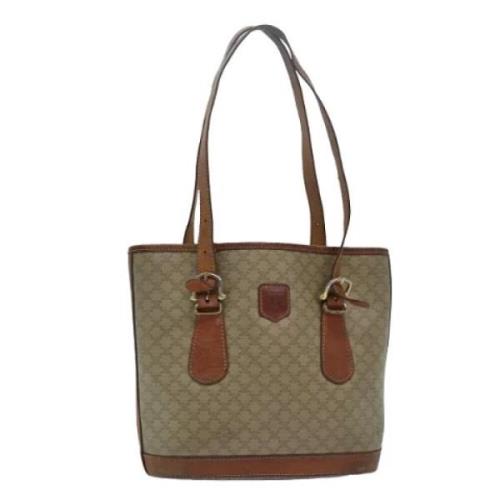 Pre-owned Canvas celine-tasker