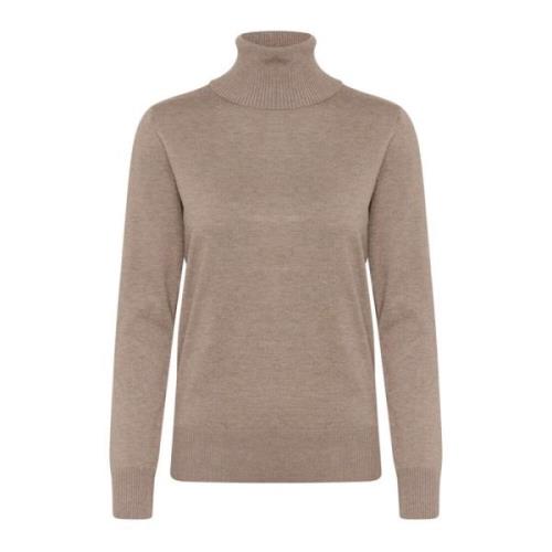 Atmos Melange Rollneck Pullover Sweater