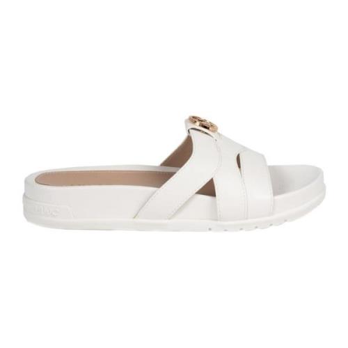 Slip-On Sandaler Stilfuld Komfortabel Elegant