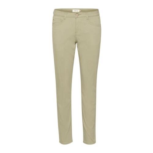 Twill Pant - Coco Fit Overland Trek