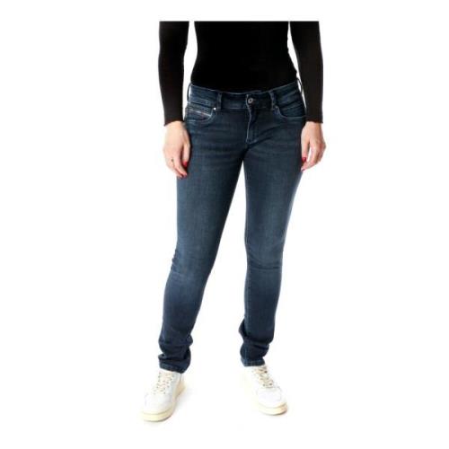 Slim Fit Midwaist Jeans